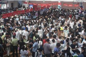 On-site Consultation Meeting for College Admissions in Zhejiang Province in 2025
