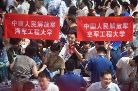 On-site Consultation Meeting for College Admissions in Zhejiang Province in 2025