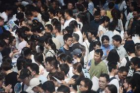 On-site Consultation Meeting for College Admissions in Zhejiang Province in 2025