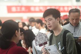 On-site Consultation Meeting for College Admissions in Zhejiang Province in 2025