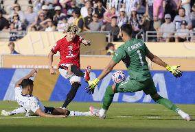 Football: Club World Cup