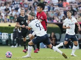 Football: Club World Cup
