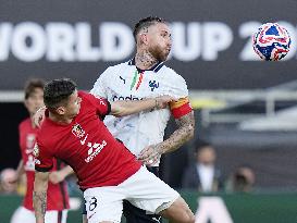 Football: Club World Cup