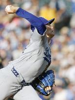 Baseball: Dodgers vs. Rockies