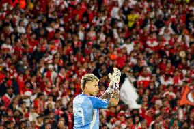 BetPlay Dimayor League Final - Independiente Santa Fe vs Deportivo Independiente Medellin - First Leg