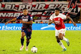 BetPlay Dimayor League Final - Independiente Santa Fe vs Deportivo Independiente Medellin - First Leg
