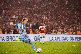 BetPlay Dimayor League Final - Independiente Santa Fe vs Deportivo Independiente Medellin - First Leg