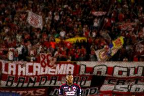 BetPlay Dimayor League Final - Independiente Santa Fe vs Deportivo Independiente Medellin - First Leg