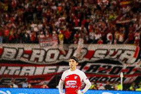 BetPlay Dimayor League Final - Independiente Santa Fe vs Deportivo Independiente Medellin - First Leg