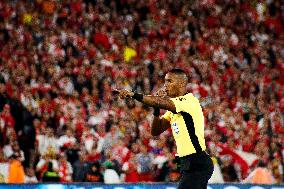 BetPlay Dimayor League Final - Independiente Santa Fe vs Deportivo Independiente Medellin - First Leg