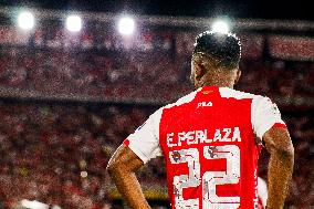 BetPlay Dimayor League Final - Independiente Santa Fe vs Deportivo Independiente Medellin - First Leg
