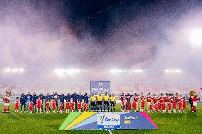 BetPlay Dimayor League Final - Independiente Santa Fe vs Deportivo Independiente Medellin - First Leg