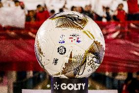 BetPlay Dimayor League Final - Independiente Santa Fe vs Deportivo Independiente Medellin - First Leg