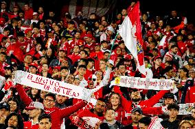 BetPlay Dimayor League Final - Independiente Santa Fe vs Deportivo Independiente Medellin - First Leg