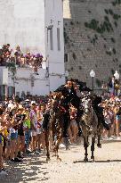 Sant Joan Festival - Menorca