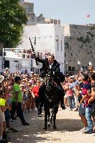 Sant Joan Festival - Menorca