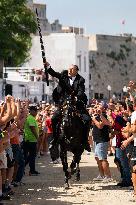 Sant Joan Festival - Menorca