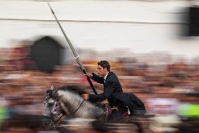 Sant Joan Festival - Menorca