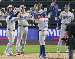 Baseball: Dodgers vs. Rockies
