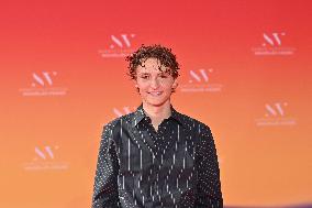 3rd Nouvelles Vagues International Biarritz Film Festival Photocall