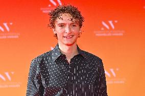 3rd Nouvelles Vagues International Biarritz Film Festival Photocall