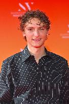 3rd Nouvelles Vagues International Biarritz Film Festival Photocall