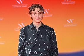 3rd Nouvelles Vagues International Biarritz Film Festival Photocall