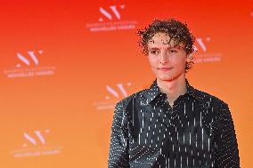 3rd Nouvelles Vagues International Biarritz Film Festival Photocall