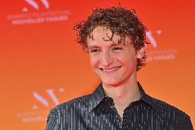 3rd Nouvelles Vagues International Biarritz Film Festival Photocall