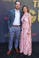 The Old Guard 2 Premiere - LA