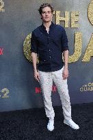 The Old Guard 2 Premiere - LA