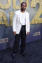 The Old Guard 2 Premiere - LA