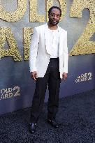 The Old Guard 2 Premiere - LA