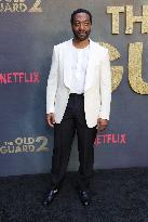 The Old Guard 2 Premiere - LA