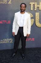 The Old Guard 2 Premiere - LA