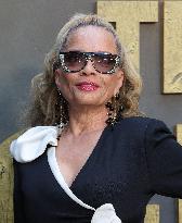 The Old Guard 2 Premiere - LA