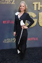 The Old Guard 2 Premiere - LA