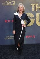 The Old Guard 2 Premiere - LA
