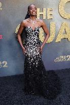 The Old Guard 2 Premiere - LA