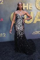 The Old Guard 2 Premiere - LA