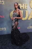 The Old Guard 2 Premiere - LA