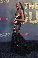 The Old Guard 2 Premiere - LA