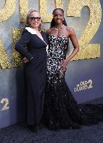 The Old Guard 2 Premiere - LA