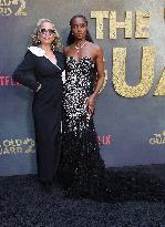 The Old Guard 2 Premiere - LA