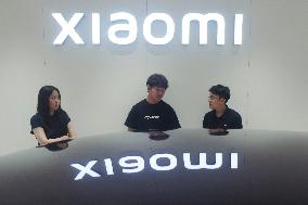 Xiaomi Releases First Electric SUV Model Xiaomi YU7