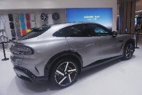 Xiaomi Releases First Electric SUV Model Xiaomi YU7