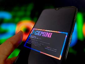 Illustration Gemini CLI