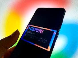 Illustration Gemini CLI