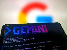 Illustration Gemini CLI