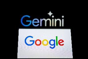 Illustration Google Gemini CLI